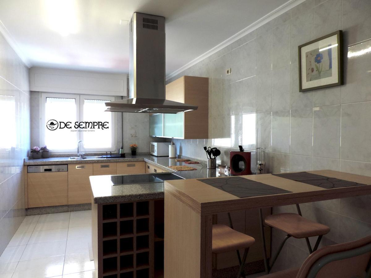 Appartement O De Sempre! à Rianjo Extérieur photo