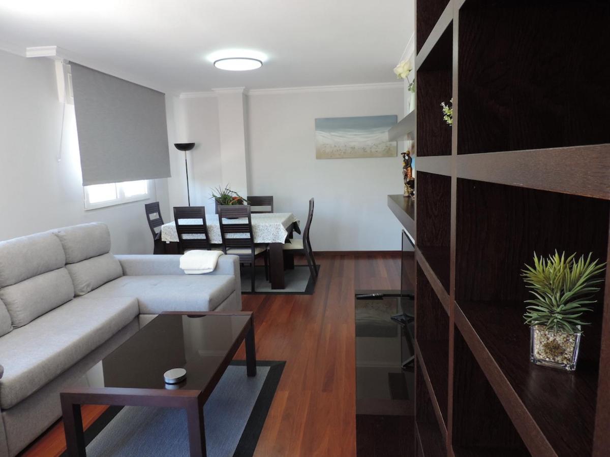 Appartement O De Sempre! à Rianjo Extérieur photo