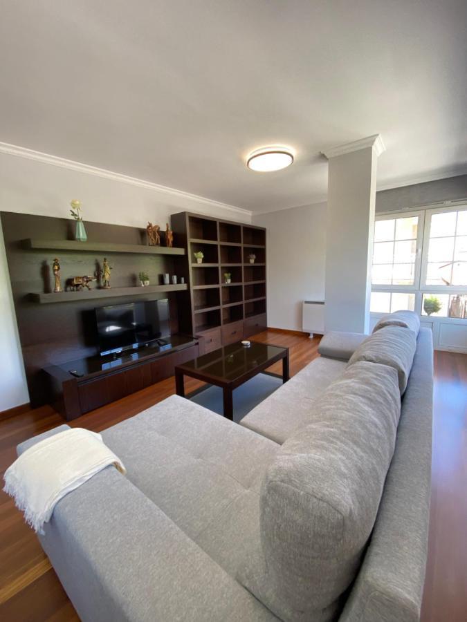 Appartement O De Sempre! à Rianjo Extérieur photo