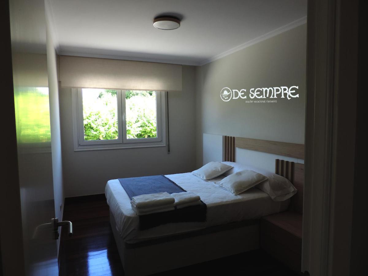Appartement O De Sempre! à Rianjo Extérieur photo