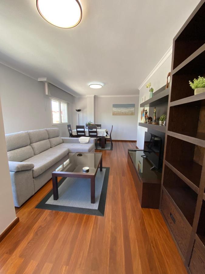 Appartement O De Sempre! à Rianjo Extérieur photo