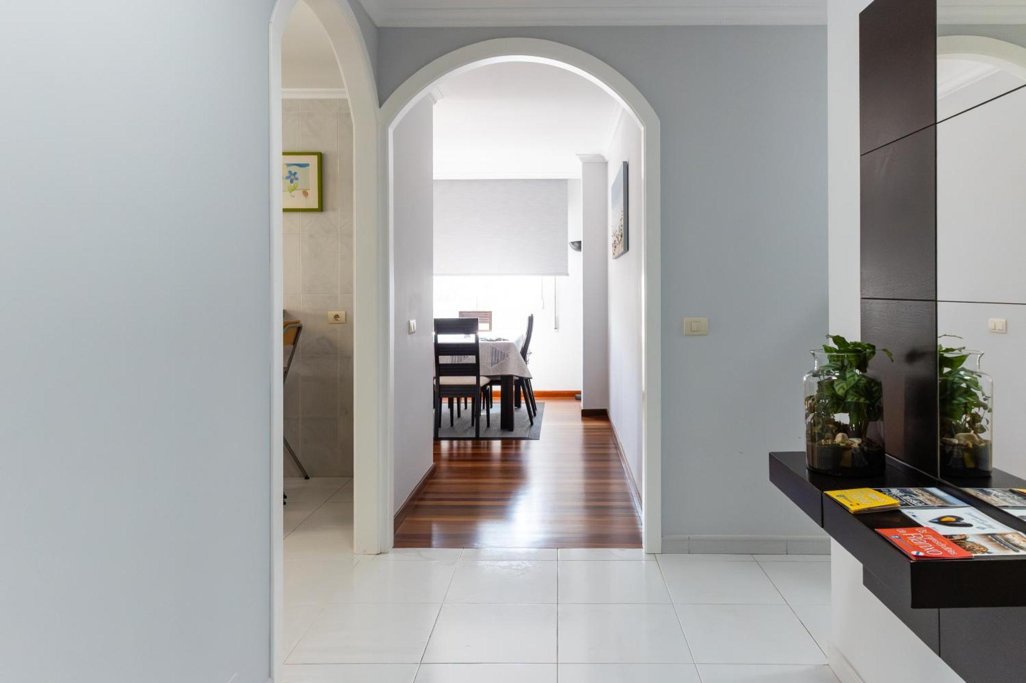 Appartement O De Sempre! à Rianjo Extérieur photo