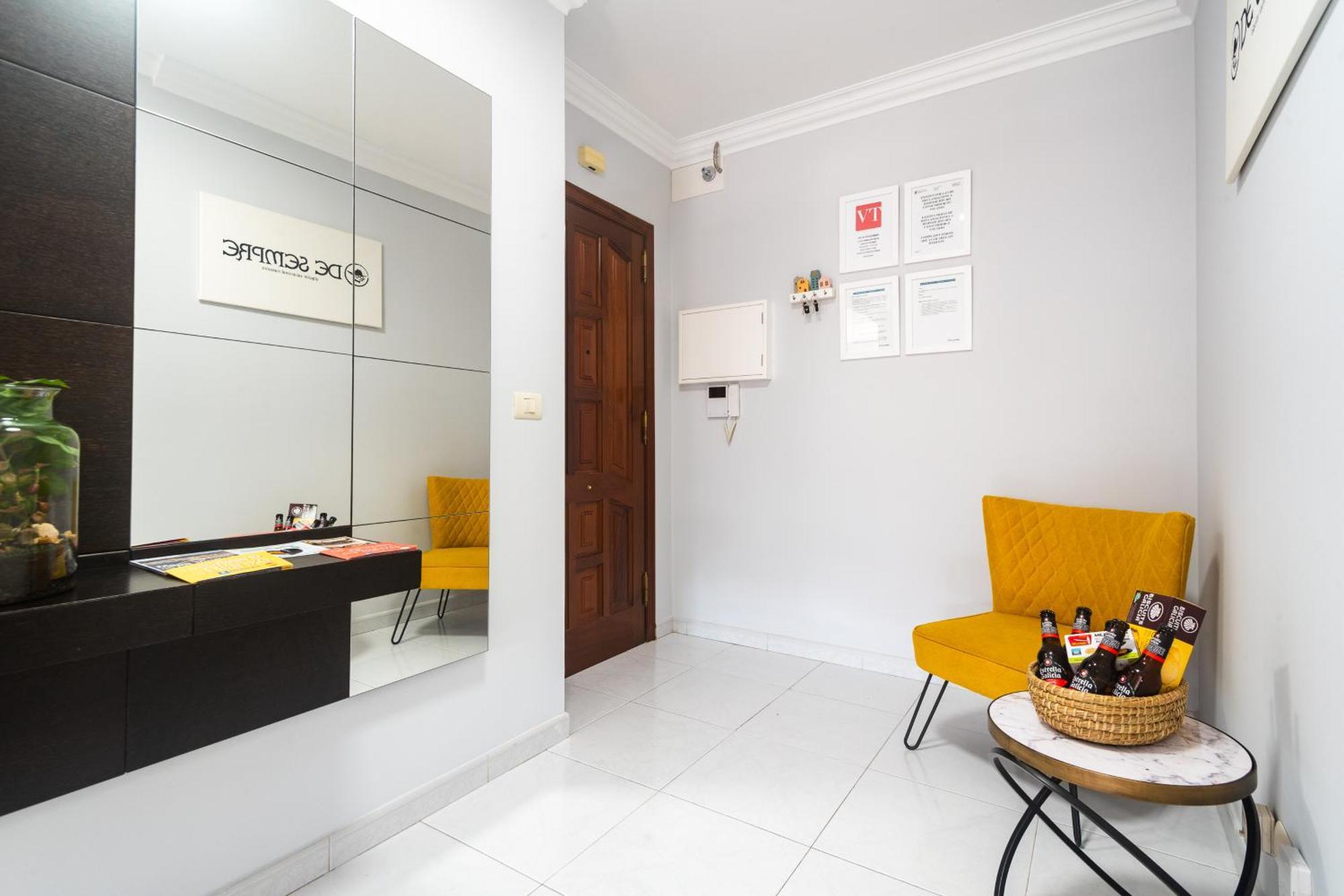 Appartement O De Sempre! à Rianjo Extérieur photo