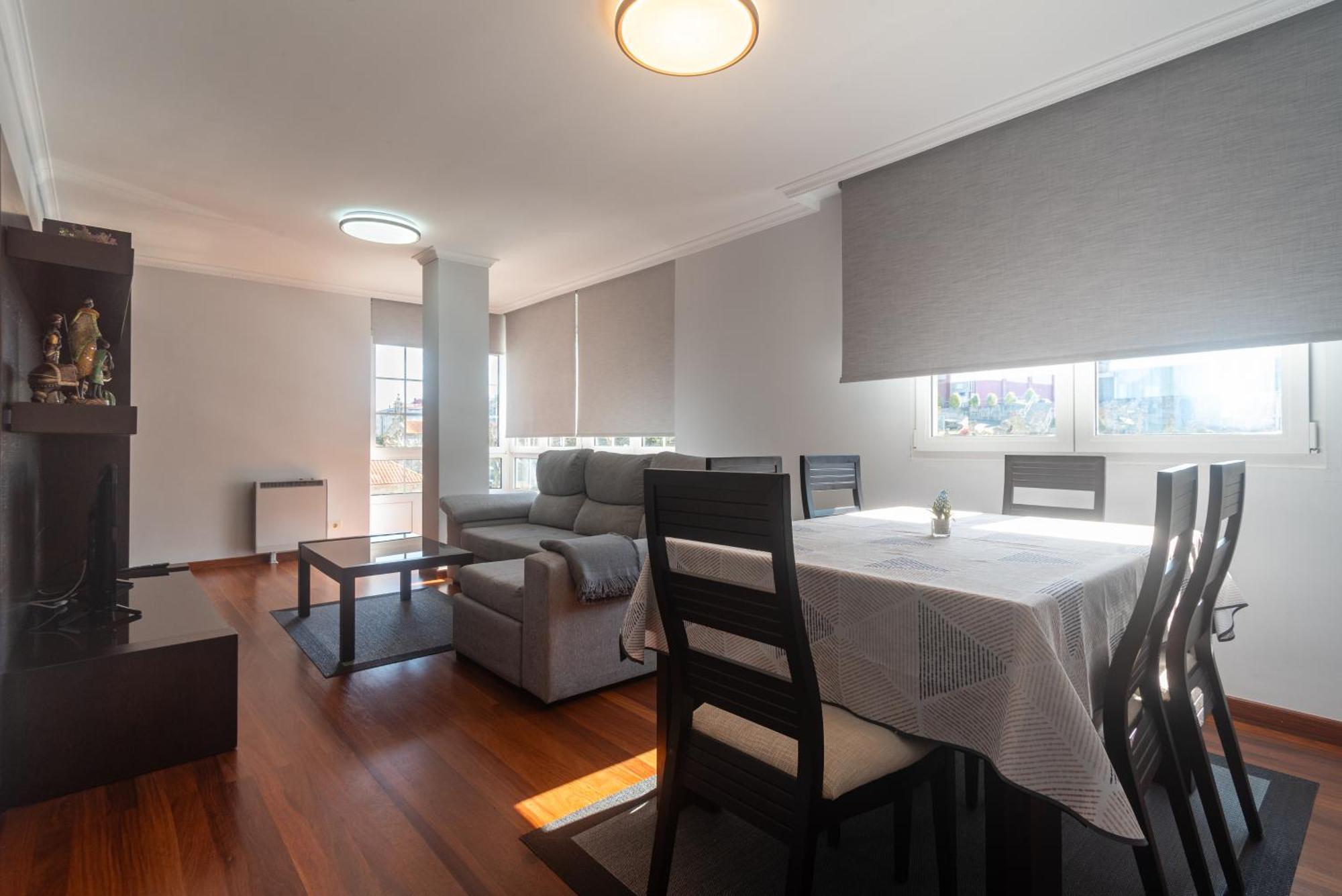 Appartement O De Sempre! à Rianjo Extérieur photo
